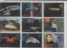 Star Trek Reflections of Future Trading Card Singles NEW UNCIRCULATED You Choose picture