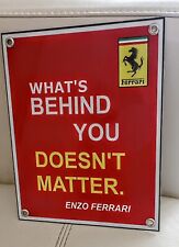 Enzo Ferrari sign ... Dino 308 328 348 355 360 Testarossa Modena 308gt4 Roma picture
