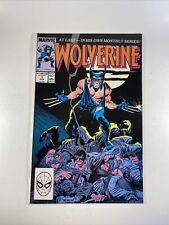 Wolverine #1 (1988) 1st app. of Wolverine as Patch - Near Mint Condition picture