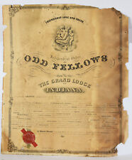 1867 Grand Lodge Indiana 23