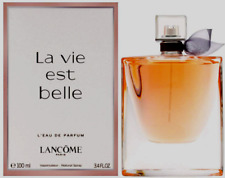 La Vie Est Belle by Lancome 3.4 oz 100 ml L'Eau De Parfum BRAND NEW picture