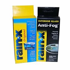 Rain-X Glass Treatment & Anti-Fog Combo picture