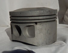 MASH H-13 Bell 47 Helicopter Engine Piston, Paperweight? Ashtray? Pencil Holder? picture