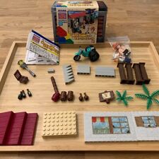 One Piece Mega Bloks Ace & Smoker picture