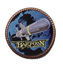 Harpoon Patch- Sew On picture