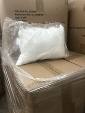 Delta (20 Pillows) Airline Heavenly Collection 1st Class Pillows 1 Box Of 20 New picture