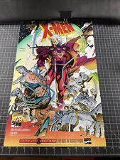 X-men Mutant Genesis Poster  23 X 14 Folded (new) picture
