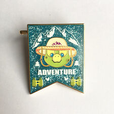 Shanghai Disney Pin SHDL 2022 Duffy Friends Mystery Spring Olu Mel Only Cute picture