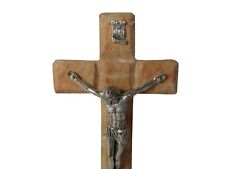 Unique Cross Standing Altar Table Made Out Of Jerusalem Stone (Hand Carved)  picture