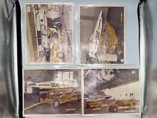 Vintage Lot of 13 USAF Cruise Missile Items - Photos - Concept Art - Document picture