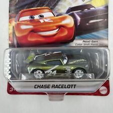 Mattel Disney Pixter Chase Racelott RS 24H 1:55 Scale Diecast Car - NEW picture