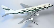 Boeing 747-200 Evergreen International Space Models Collectors Model Scale 1:200 picture