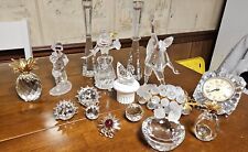 Large Lot of Swarovski Crystal Figurines picture