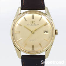 Iwc Ref.910A/1969 Made/W-30024Gnz picture