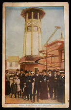Vintage Postcard 1910 Midget City, White City, Chicago,, Illinois (IL) picture