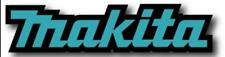 Makita Tools Blue Black Sticker / Vinyl Decal  | 10 Sizes with TRACKING picture