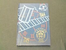 1946 CITY COLLEGE BUSINESS & CIVIC ADMIN SCHOOL YEARBOOK - NY - LEXICON - YB 330 picture