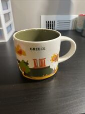 Starbucks® You Are Here Greece Ceramic City Mugs  Collection picture