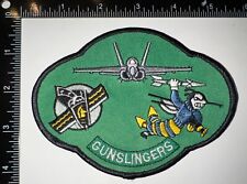 USN US Navy VFA-105 Gunslingers Fighter Attack Squadron 105 Patch picture