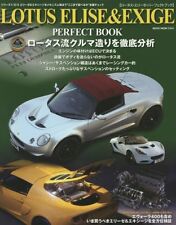 Lotus Elise & Exige Perfect book engine tuning photo guide picture