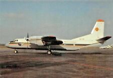 Airline Postcards         Aero Caribbean Antonov AN-26 CU-T112   picture