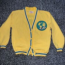 Original Vintage 80S/90S Airline Jacket Yellow picture