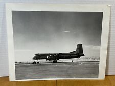 Douglas C-74 Globemaster Cargo Aircraft Strategic Airlifter U.S.A.A.F Vintage picture