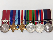 WW2 British Empire Medal Royal Air Force medals E.S. Reeves WW2 – 1950+ picture