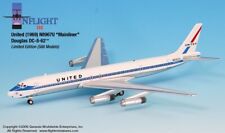 Inflight IF80014 United Airlines Douglas DC-8-62 N8967U Diecast 1/200 Jet Model picture