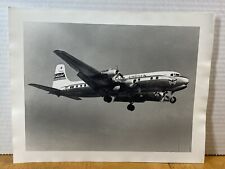 Douglas DC-4 (Continental Blue Skyway) United Airlines N90960 picture