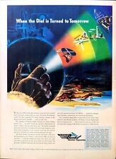 1944 Bendix Aviation Radio Division Radiomen Air Force Vintage Print Ad picture