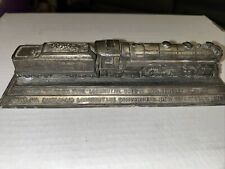 “Hudson Type” LOCOMOTIVE PAPERWEIGHT Est1930s picture