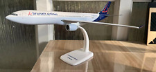 1/200 Brussels Airlines Airbus A330-300 Airplane Desk Display Model picture