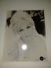 Kim Novak 1967 dated Signed Autographed 8x10 photo Beckett BAS picture
