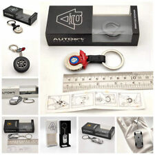 Autoart Lifestyle Keychain 1:6 Brake Disc / 1:87 Models car / 1:18 Wheel picture