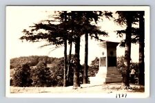 Farmington PA-Pennsylvania, General Braddock's Grave, Antique, Vintage Postcard picture