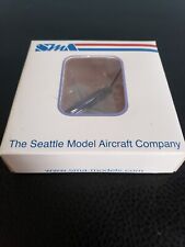 SMA Seattle Model Aircraft FedEx Federal Express Boeing 737-200 1:400 N201FE picture