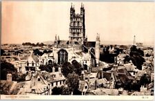 Rare Vintage Postcard Gloucester Cathedral GL 113 picture