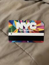NYCT MTA MetroCard - NYC Pride picture
