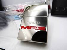 Toyota MR2 Engraved Zippo 2003 MIB Rare picture