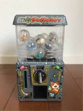 USED ​​Yokai Watch Specter Gasha DX Roller Machine Toy Medal Figure Set yo-kai picture