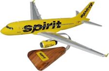 Spirit Airlines Airbus A320-200 N534NK Desk Top Display Model 1/72 SC Airplane picture