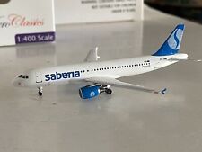 Aeroclassics Sabena Airbus A320-200 1:400 OO-SNF ACOOSNF picture