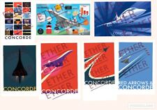 Aerospatiale BAC Concorde Speed Bird Aircraft Art Illustration Prints  picture