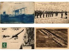 Vintage AIRCRAFT AVIATION 56 Postcards (L5862) picture