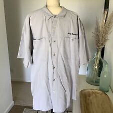 Harley Owners Group Shirt HOG Mens XL Button Up Made in USA picture