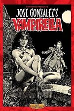 Jose Gonzalez Vampirella Art Edition Goodwin, Archie picture