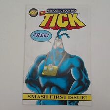 The Tick Issue #1 Free Comic Book Day May 2010 picture