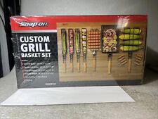 snap on tools promotional merchandise custom grill basket set picture