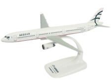 PPC Aegean Airlines Airbus A321-200 SX-DVO Desk Display Model 1/200 AV Airplane picture